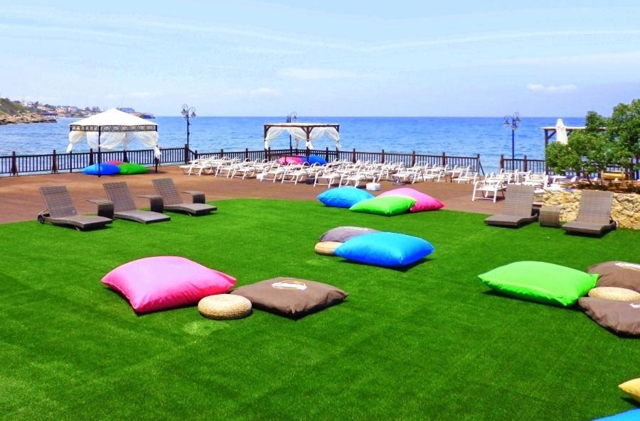 Ada Beachfront Boutique Hotel & Restaurant Hotel
