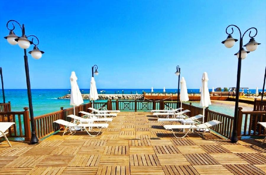 Hotel Ada Beachfront Boutique Hotel & Restaurant Kyrenia (Northern Cyprus)