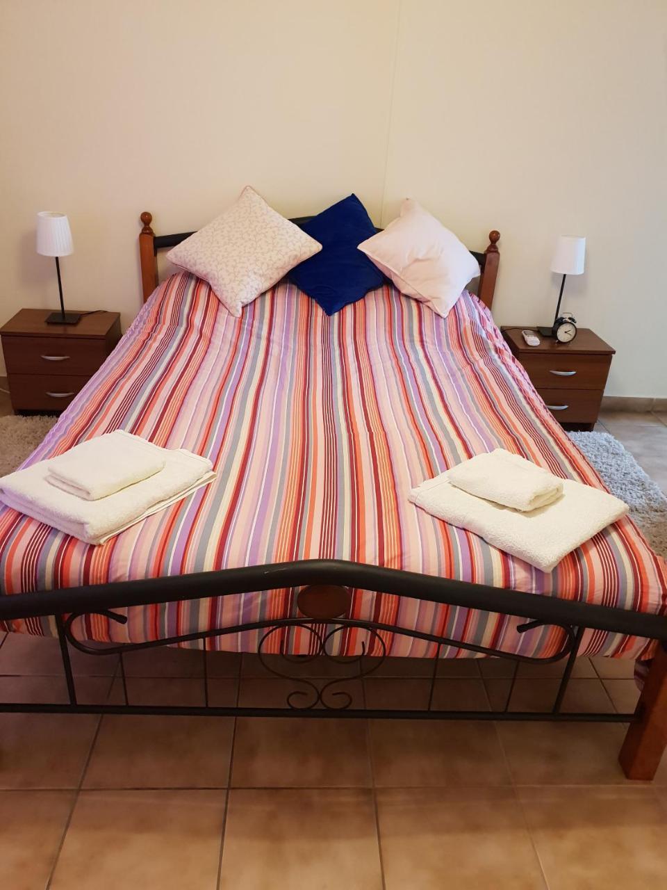 Ikaria Village-ground Floor No 4