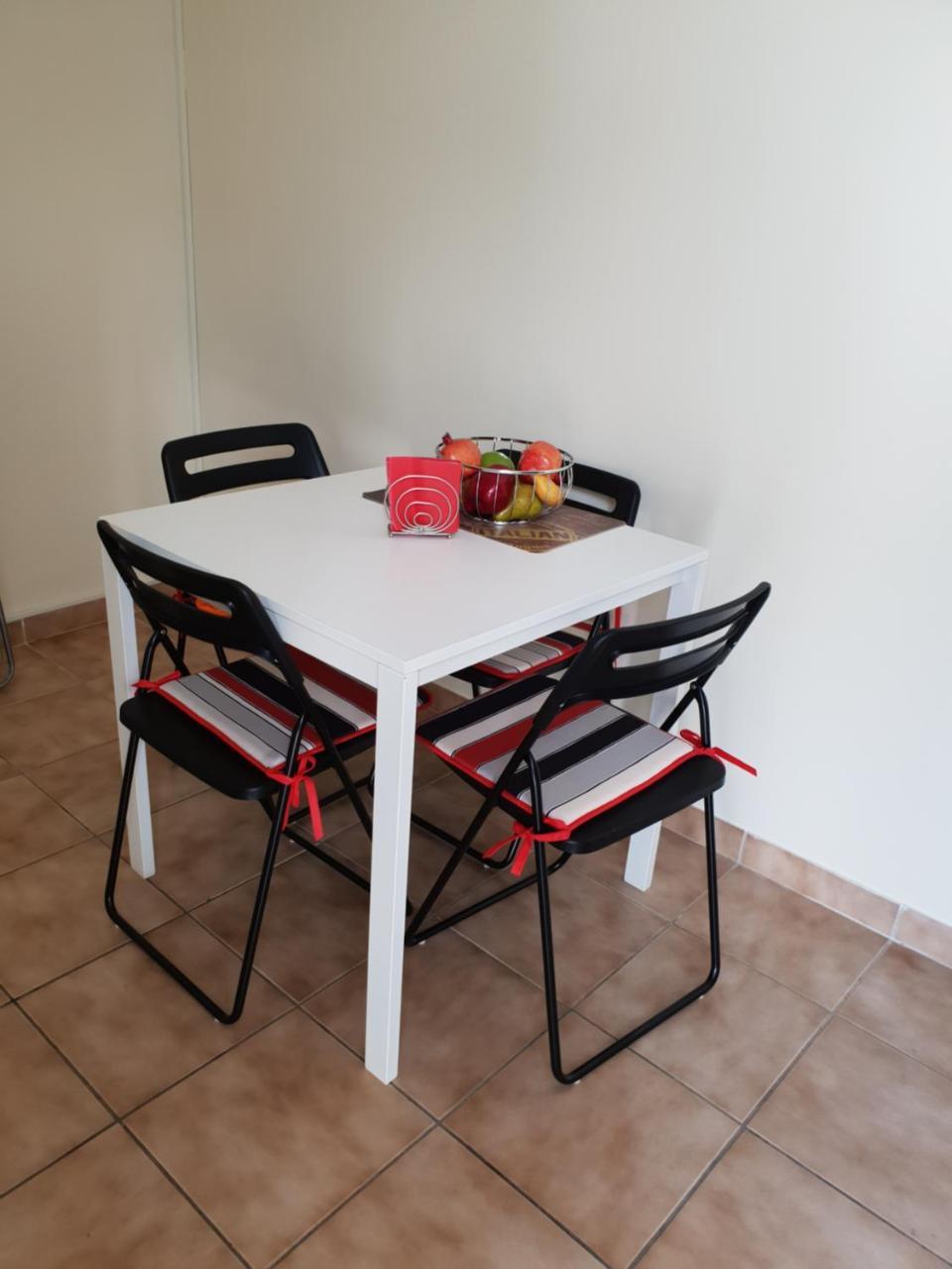 Ikaria Village-ground Floor No 4 Klorakas