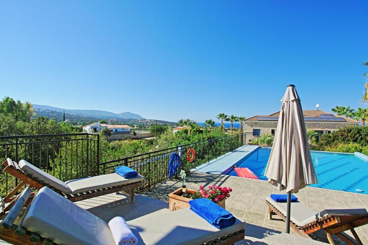 Sophia Latchi Villa *