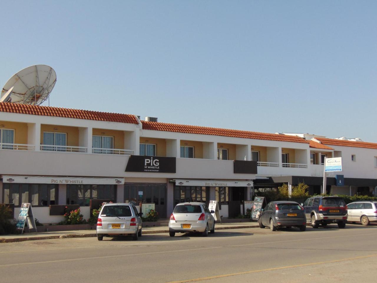 Apartment Jules Paralimni