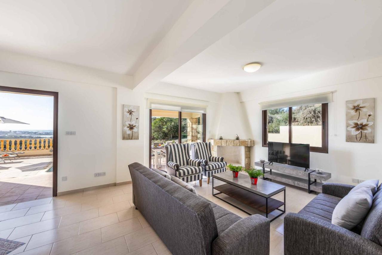 Villa Aqua View Kissonerga