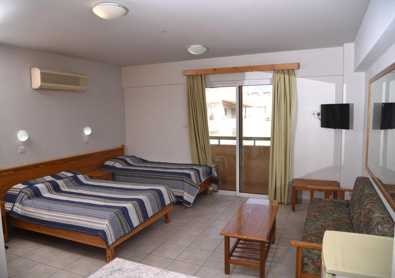 Aparthotel Elysso Larnaca