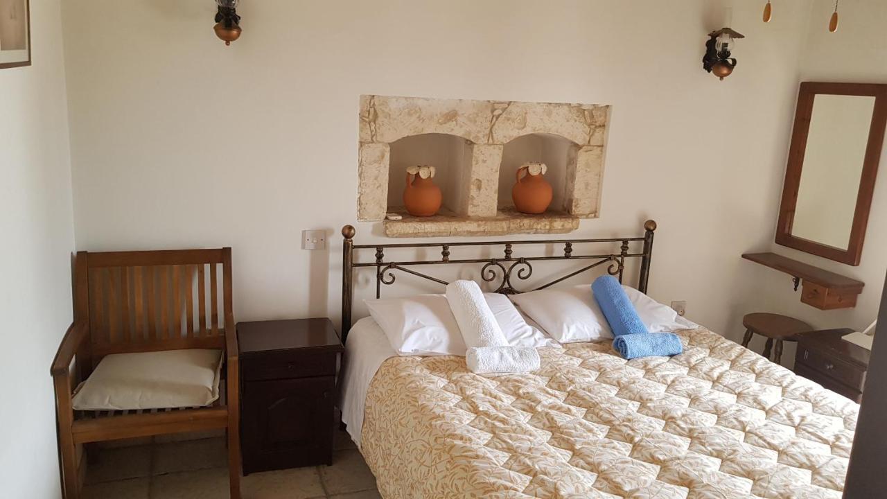 Country house Michalis Anoyia Traditional Stonehouse Kathikas