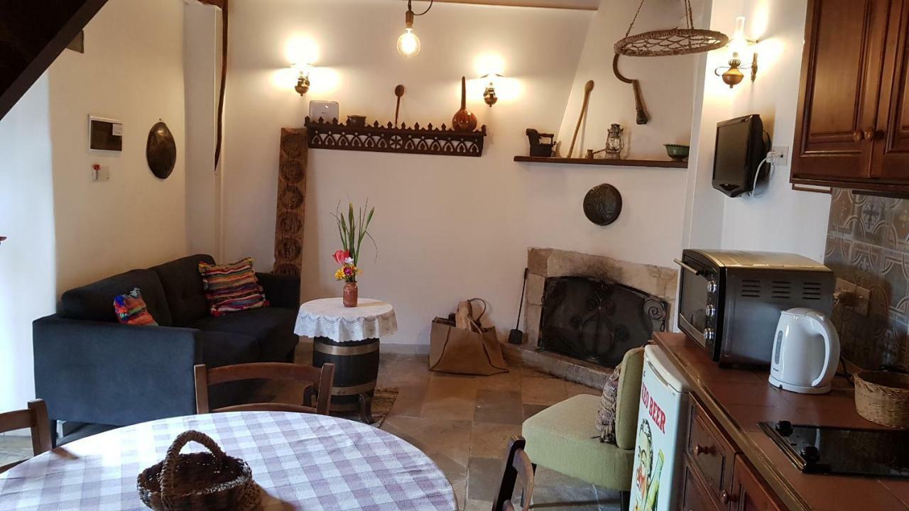 Michalis Anoyia Traditional Stonehouse Country house
