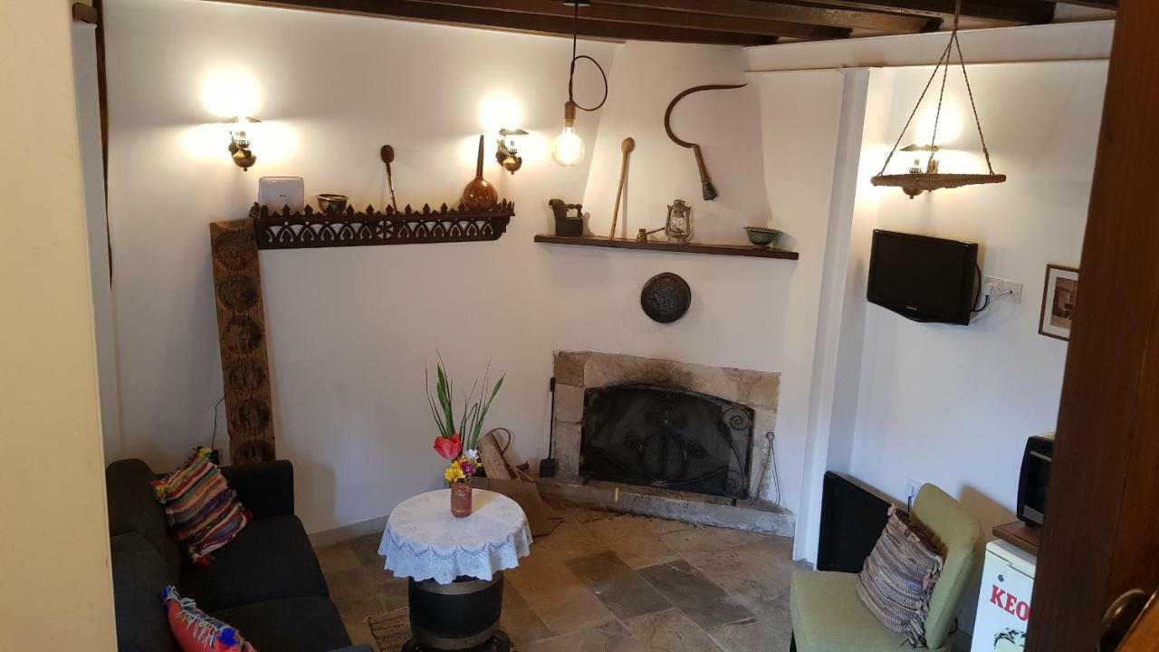 Michalis Anoyia Traditional Stonehouse Country house