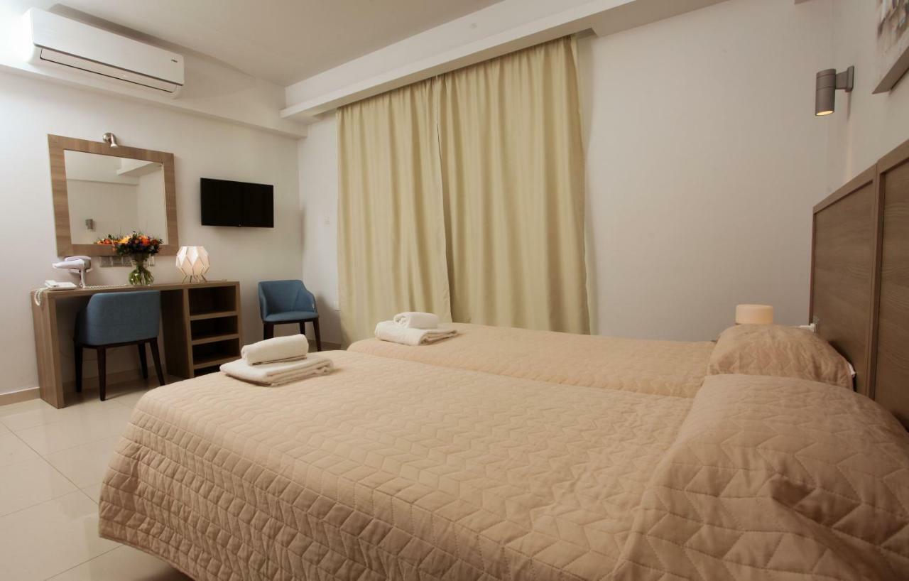 Bellini Aparthotel Agia Napa