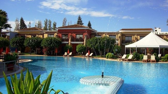 Atlantica Aeneas 5*