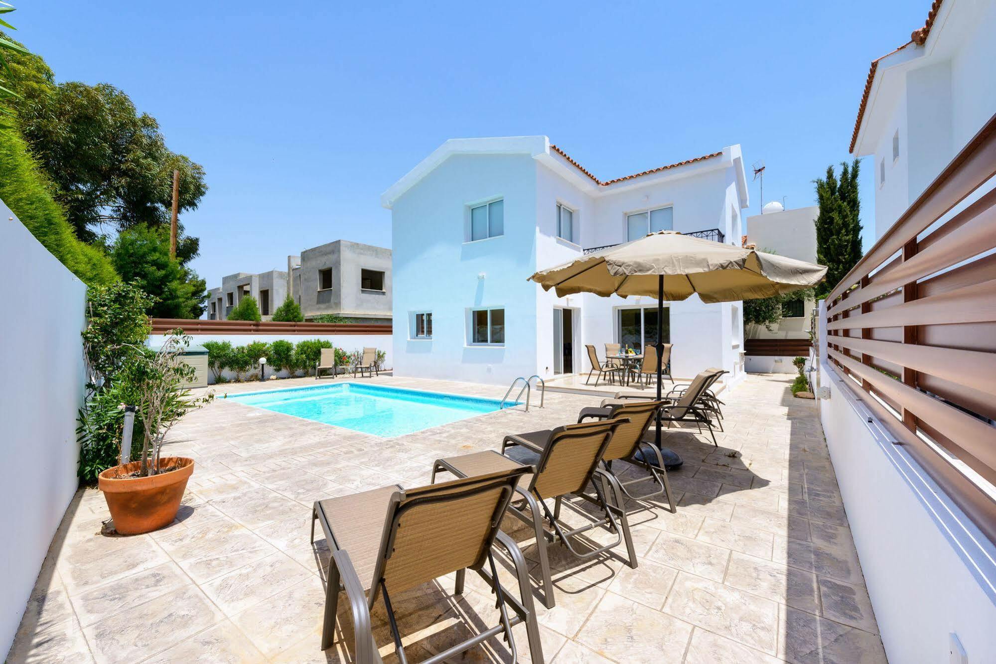 Villa Zacharia Villas Protaras