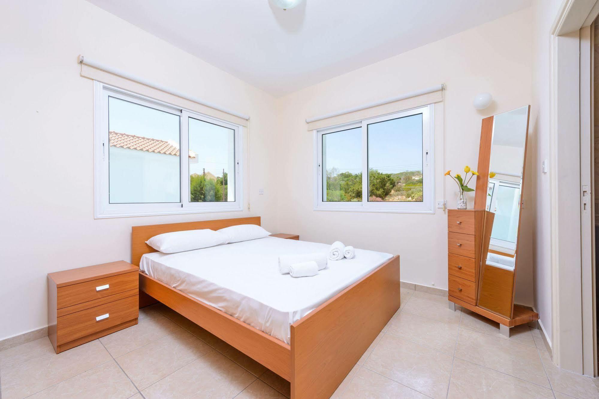 Villa Zacharia Villas Protaras