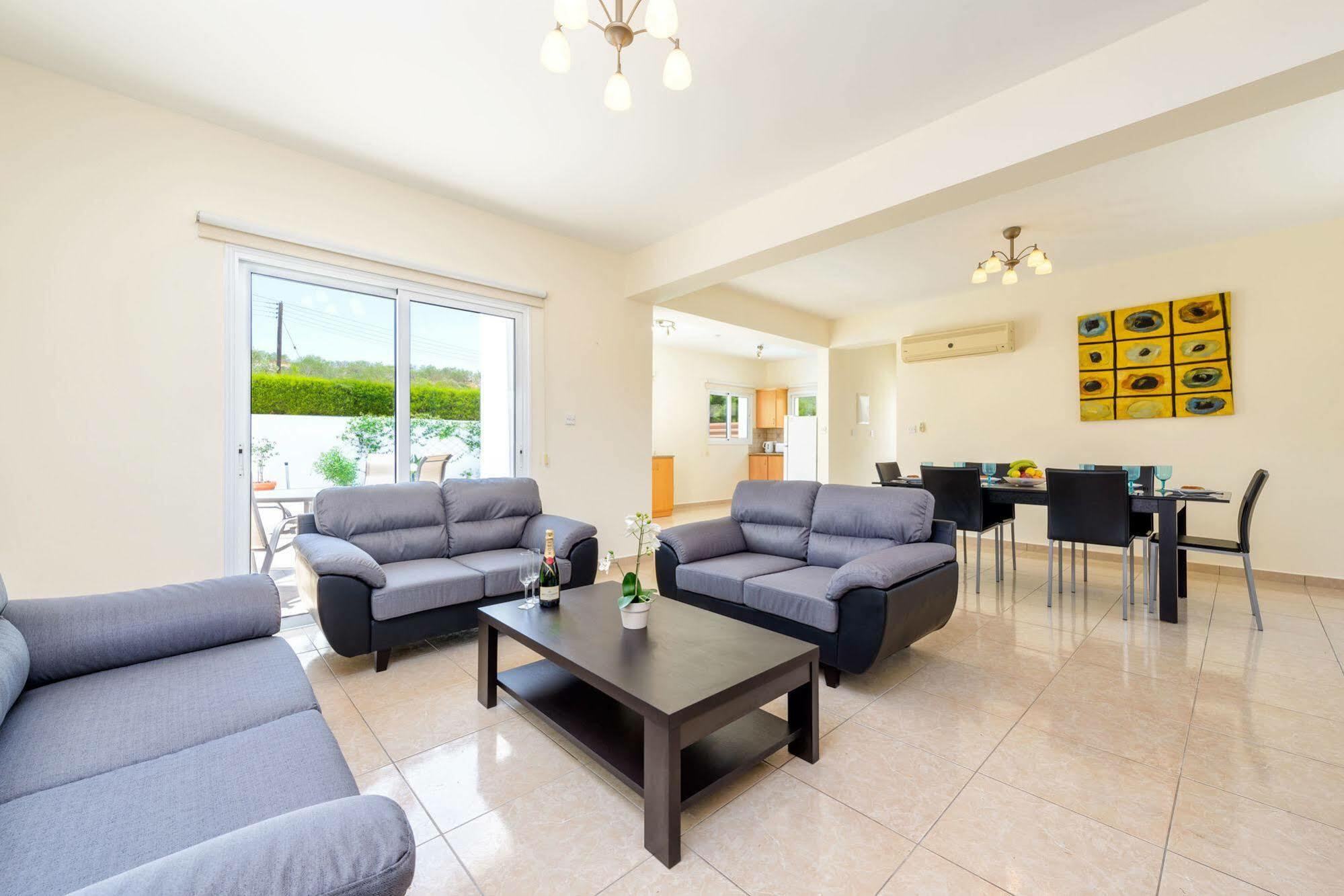 Zacharia Villas Villa Protaras