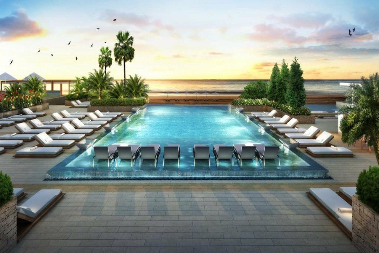 Amara - Sea Your Only View™ 5* Limassol