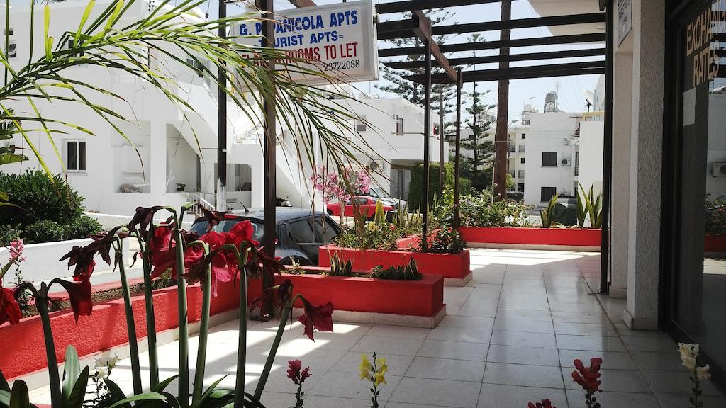 Appartement Milounapa *