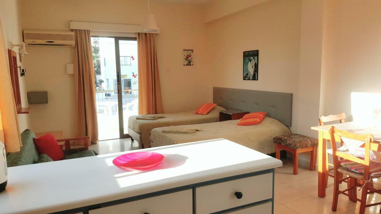 Appartement Milounapa *