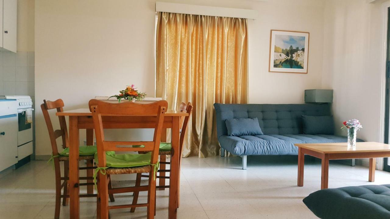 Appartement Milounapa Agia Napa