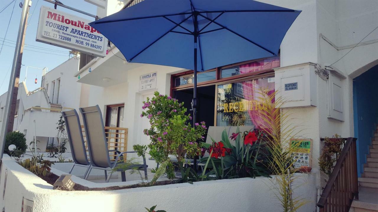 Milounapa Agia Napa