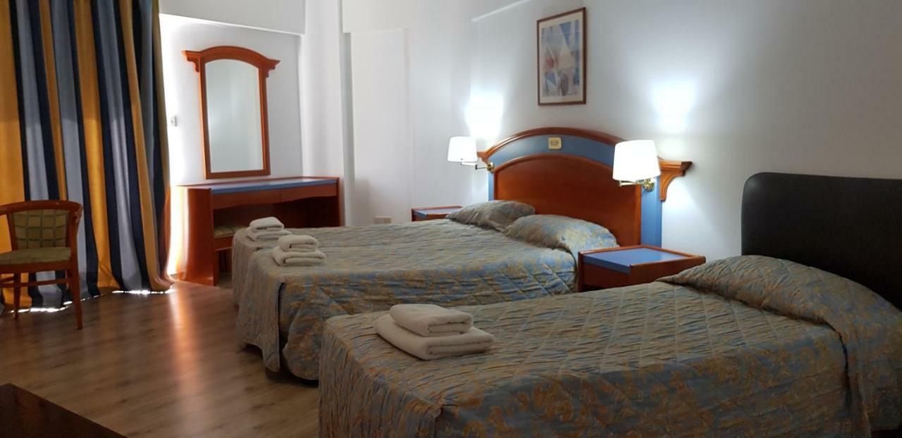 Petalmo City Apartment