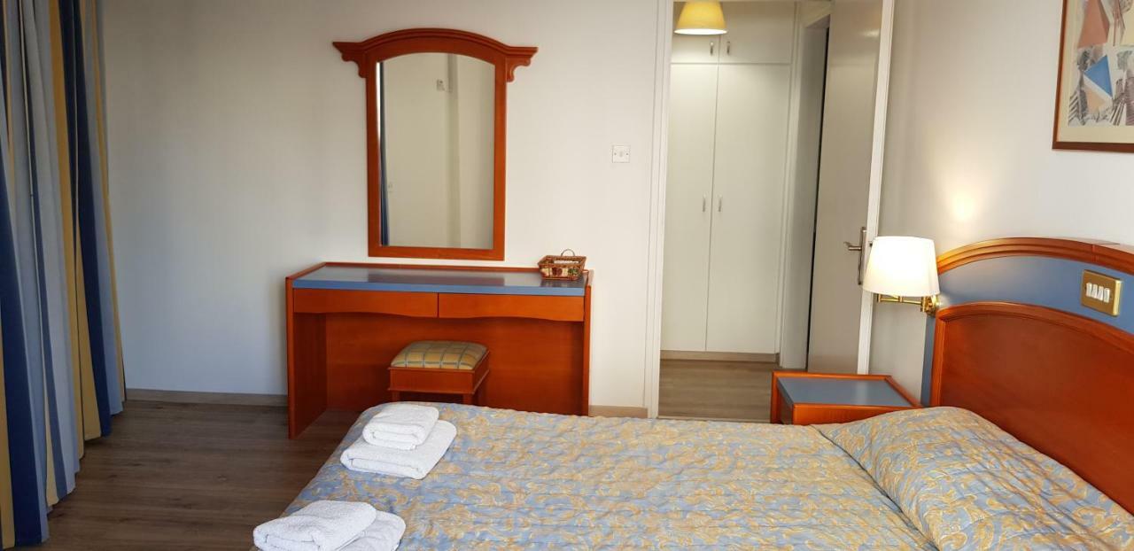 Petalmo City Apartment *