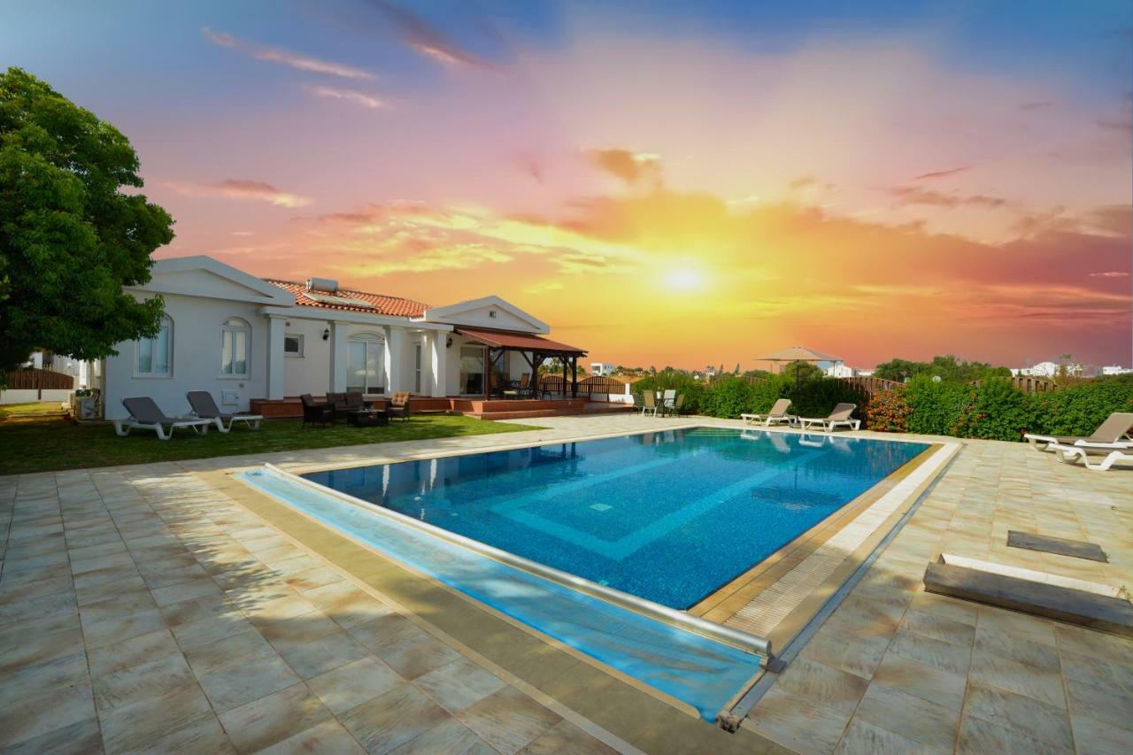 Pousada Mia Agia Napa