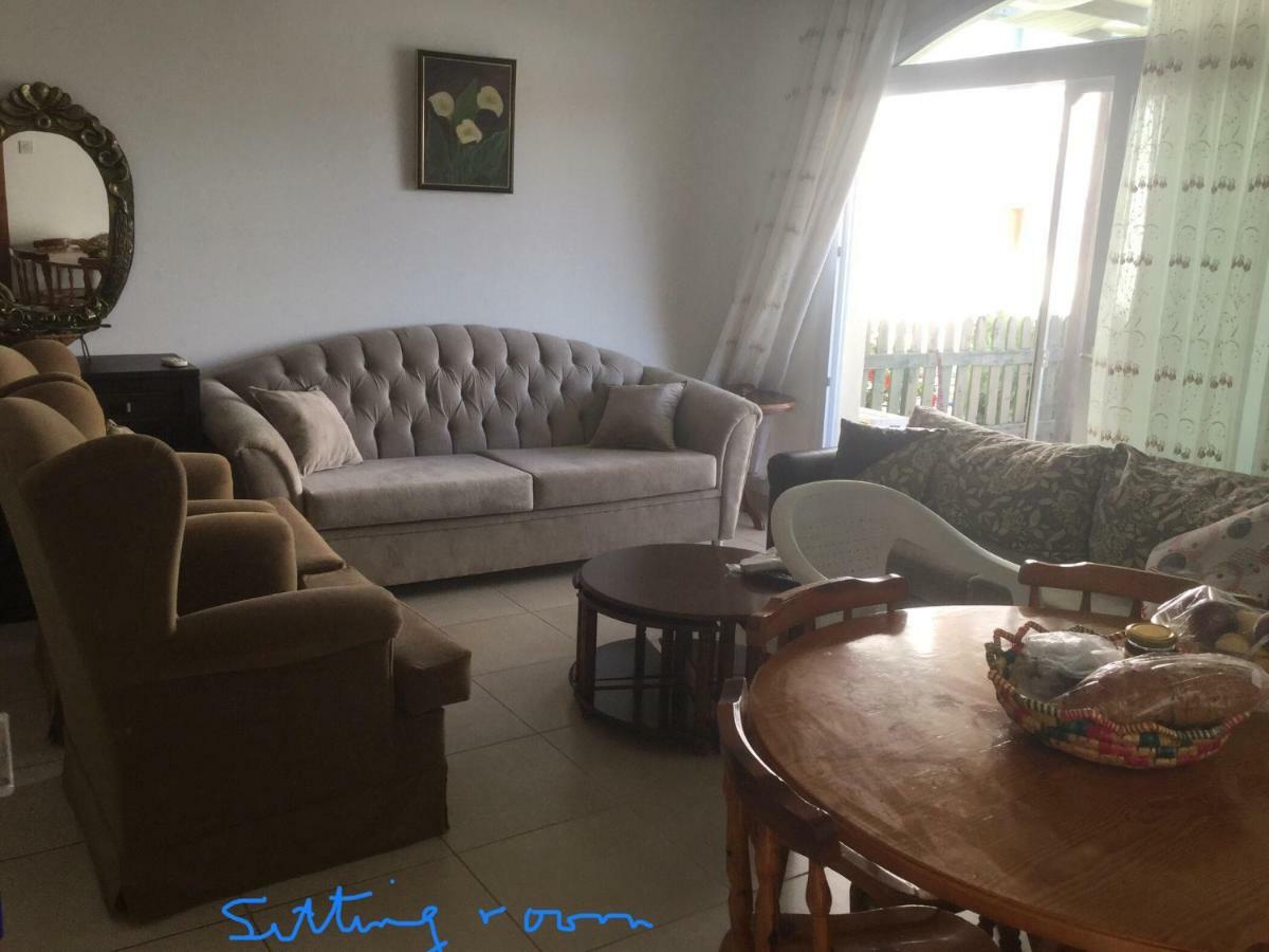 Apartment Aphrodite Beachfront Ghaziveran