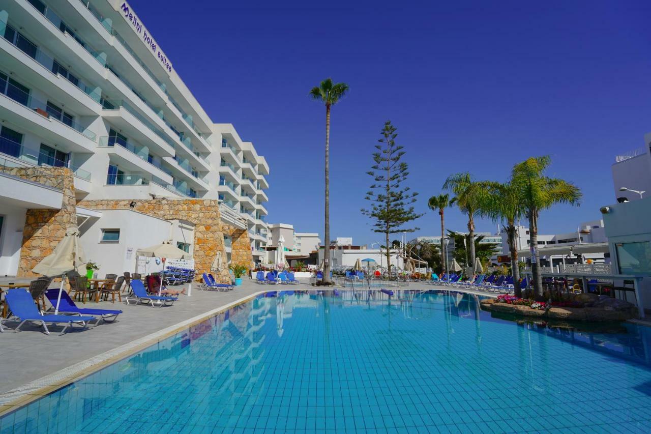 Melini Aparthotel Protaras