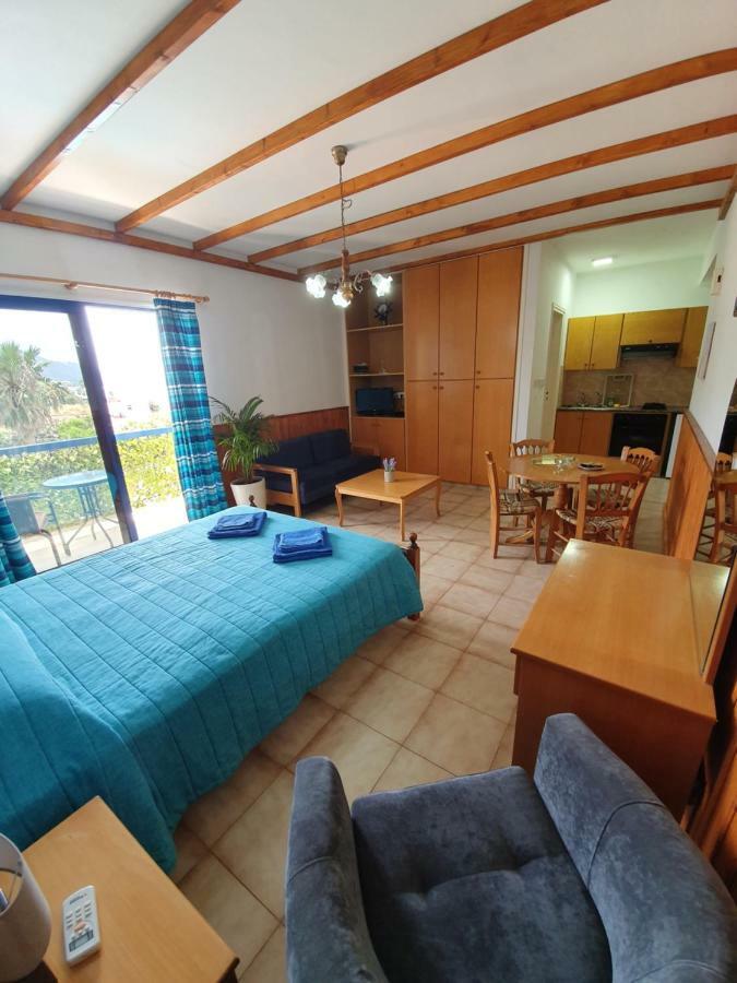 Apartment Kanalli Pomos