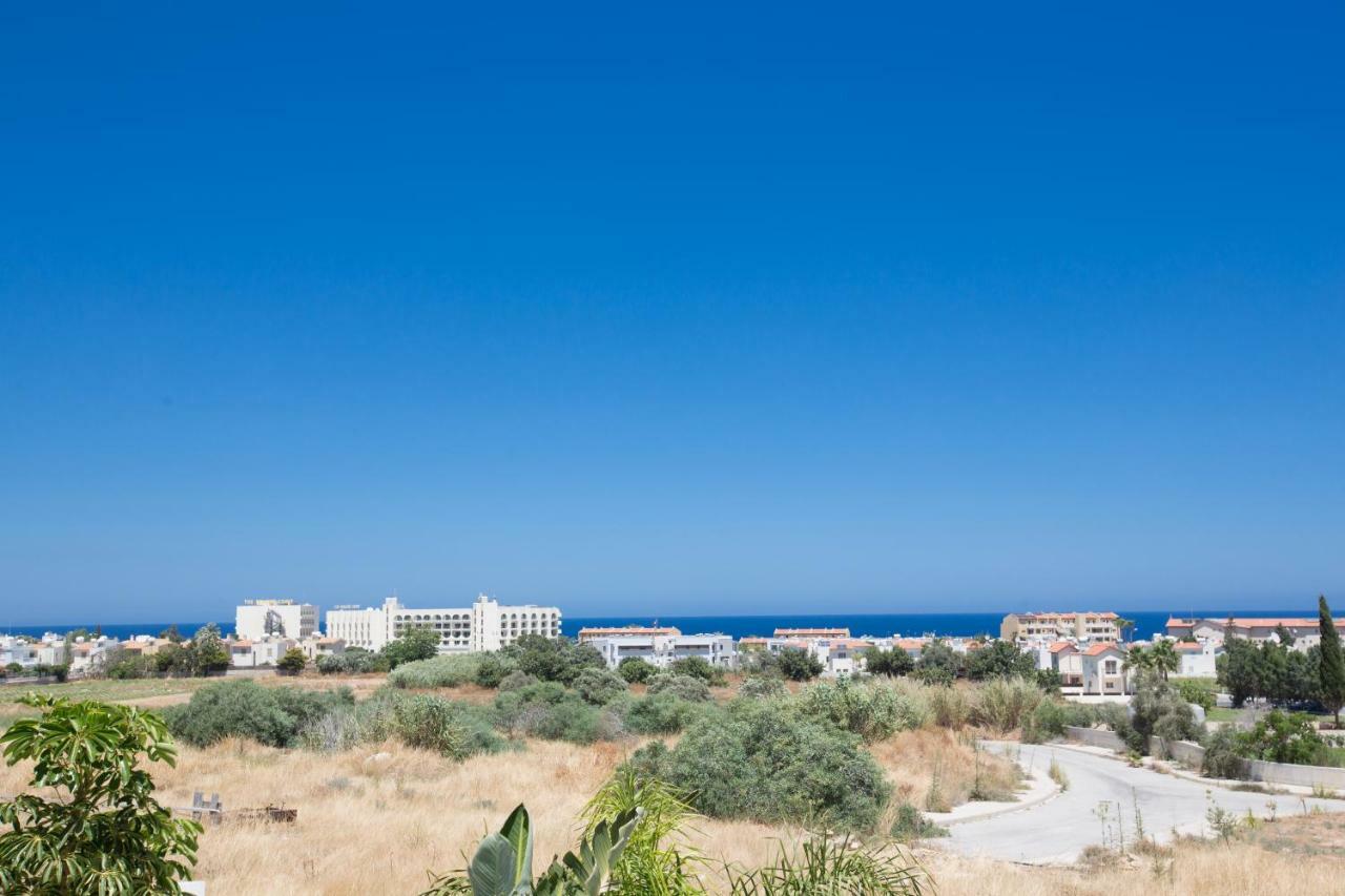 Kitsios With Private Pool No2 Protaras