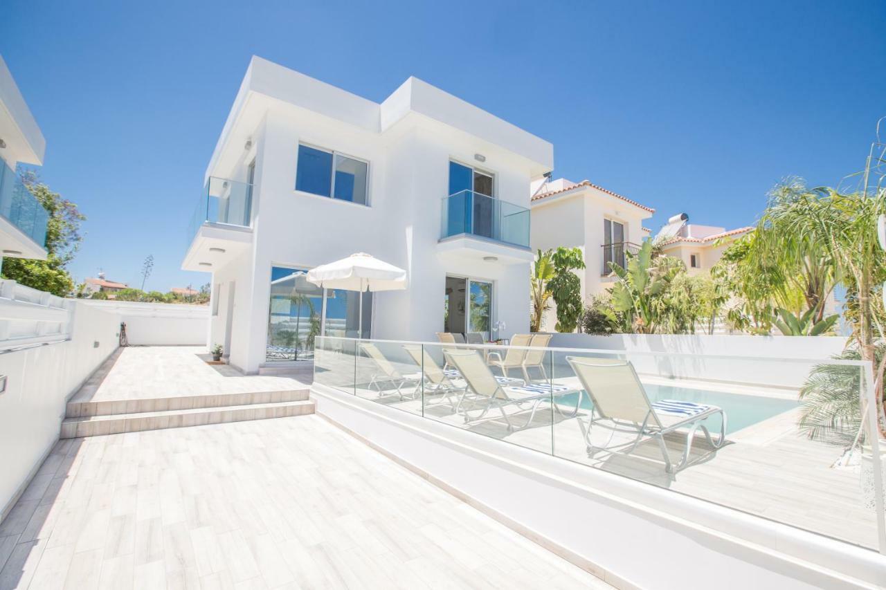 Kitsios With Private Pool No2 Protaras