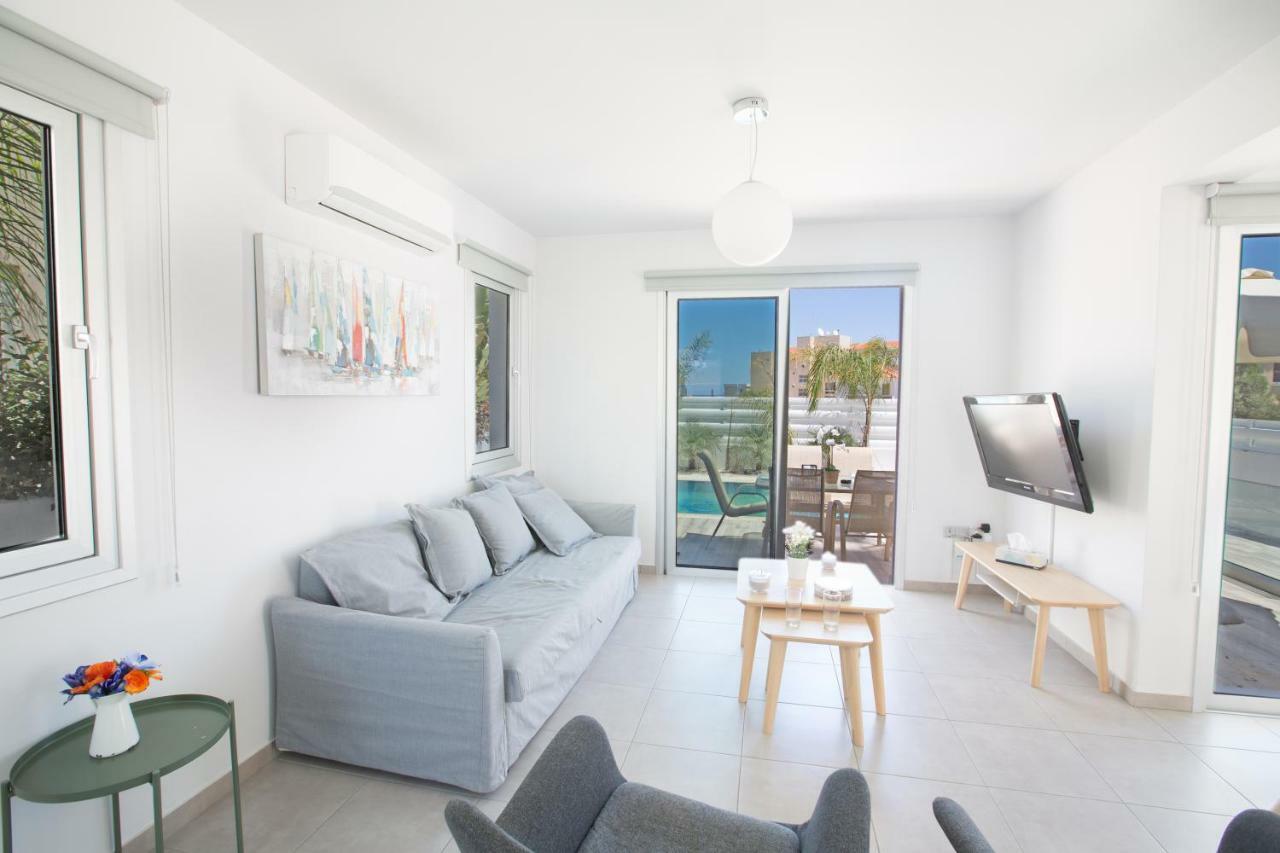Kitsios With Private Pool No2 * Protaras