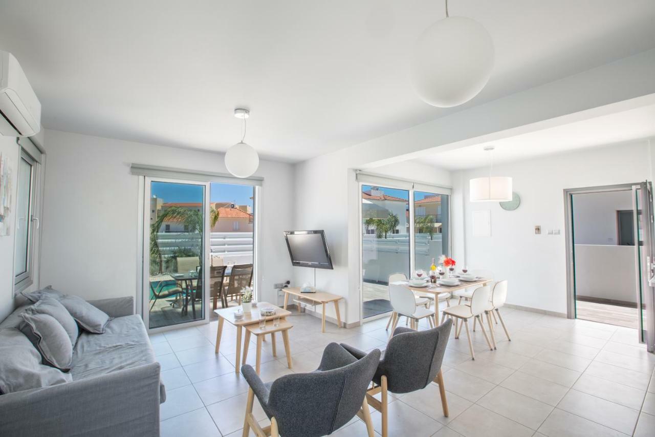 Holiday home Kitsios With Private Pool No2 Protaras