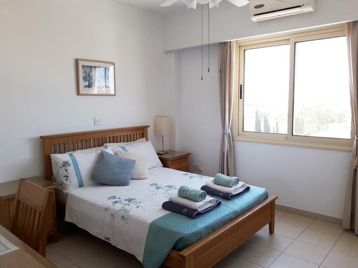 Elysia Park 403 Apartment Paphos