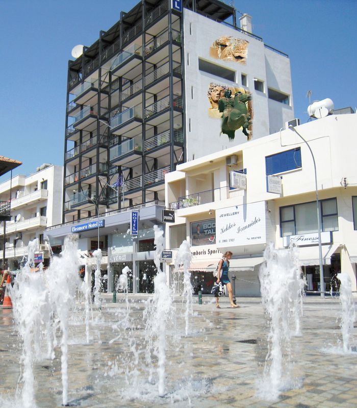 Aparthotel Eleonora