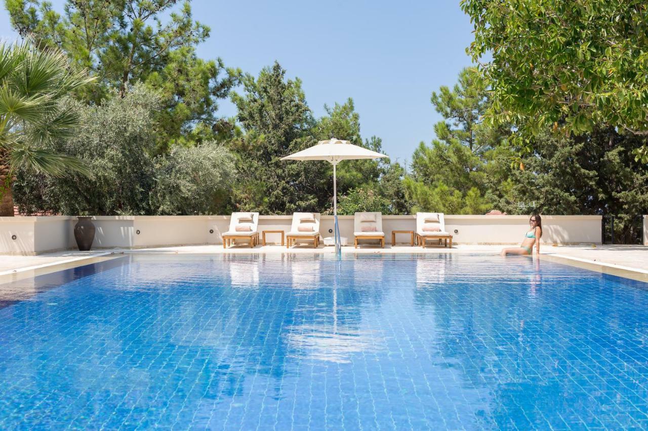 Gillham Vineyard Hotel Templos