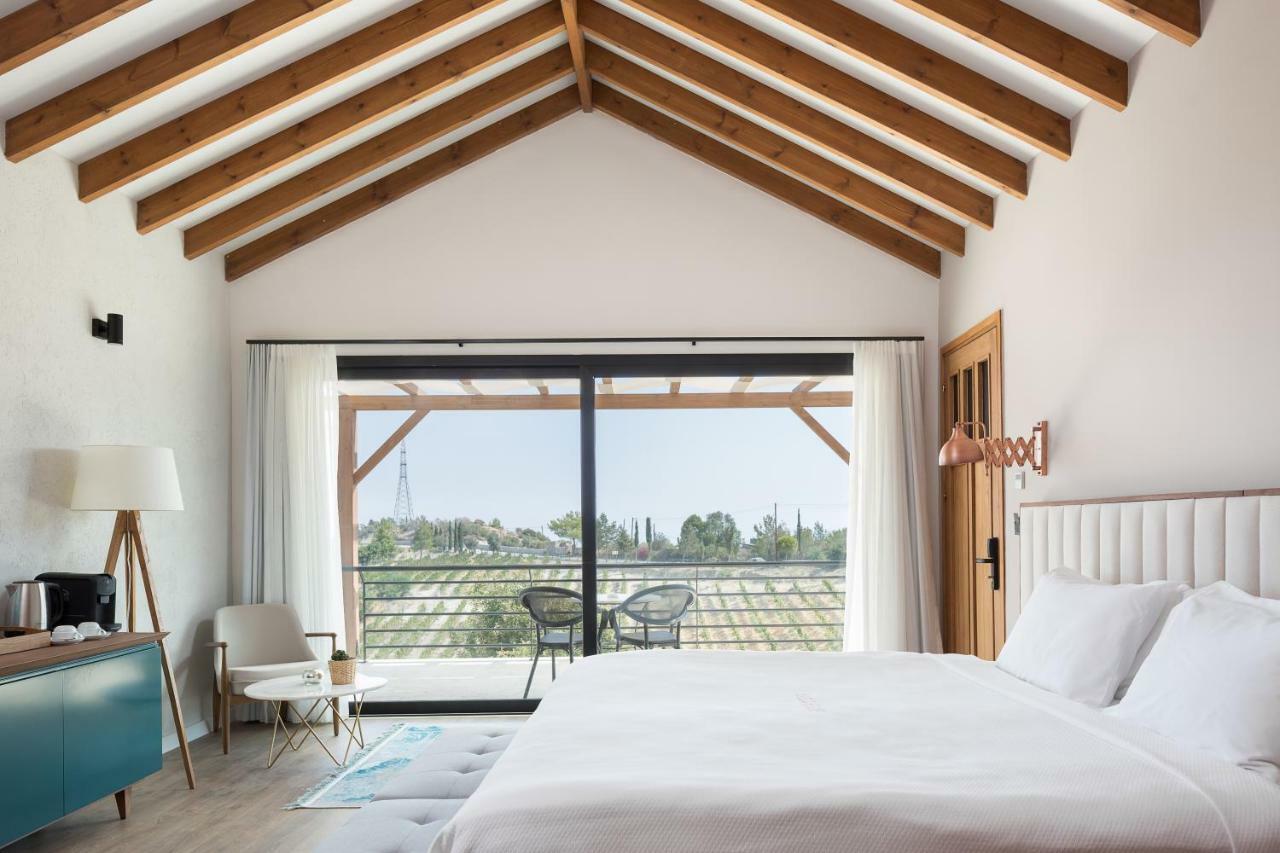 Hotel Gillham Vineyard