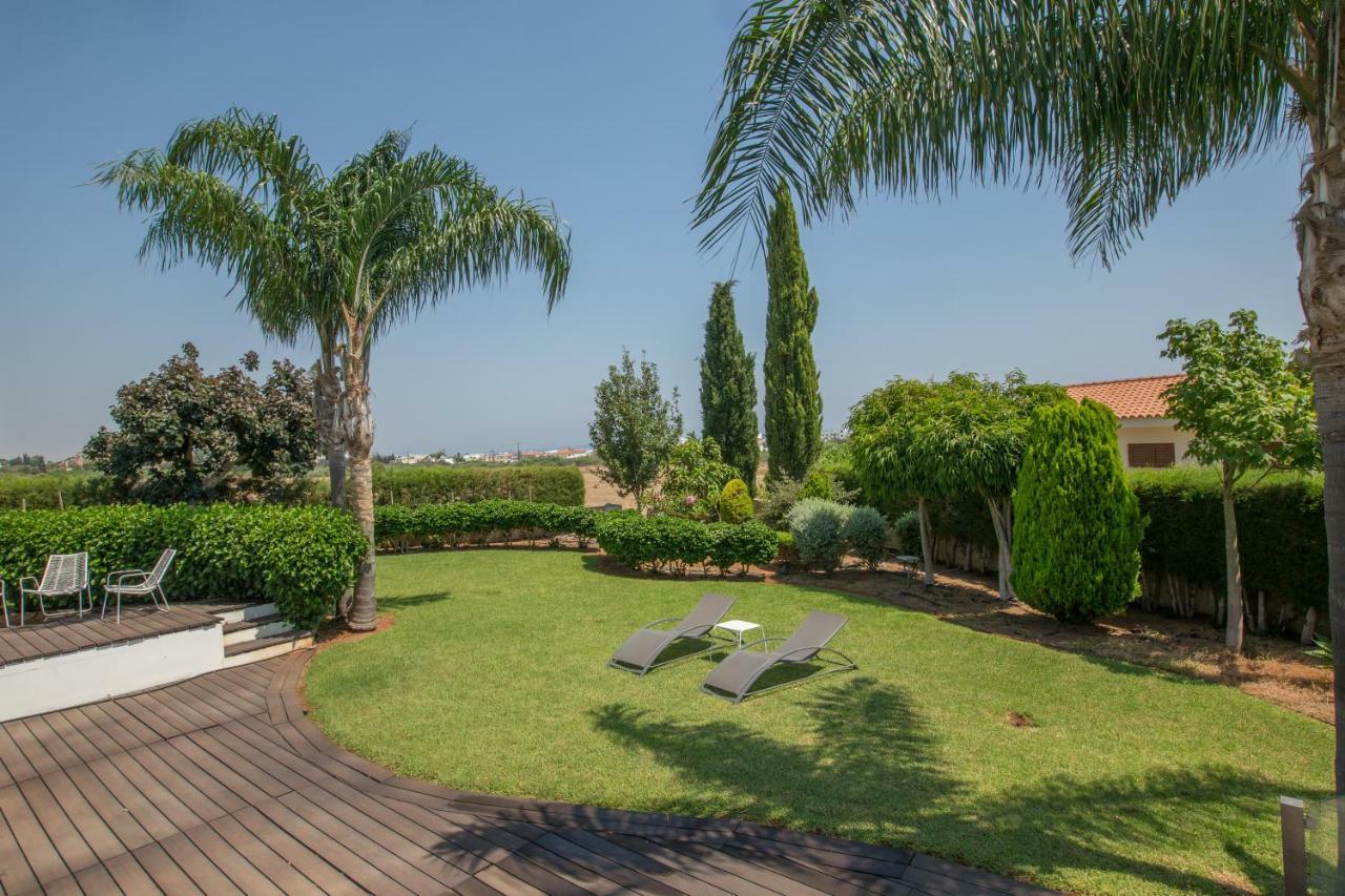 Oscar Domain Villa Protaras