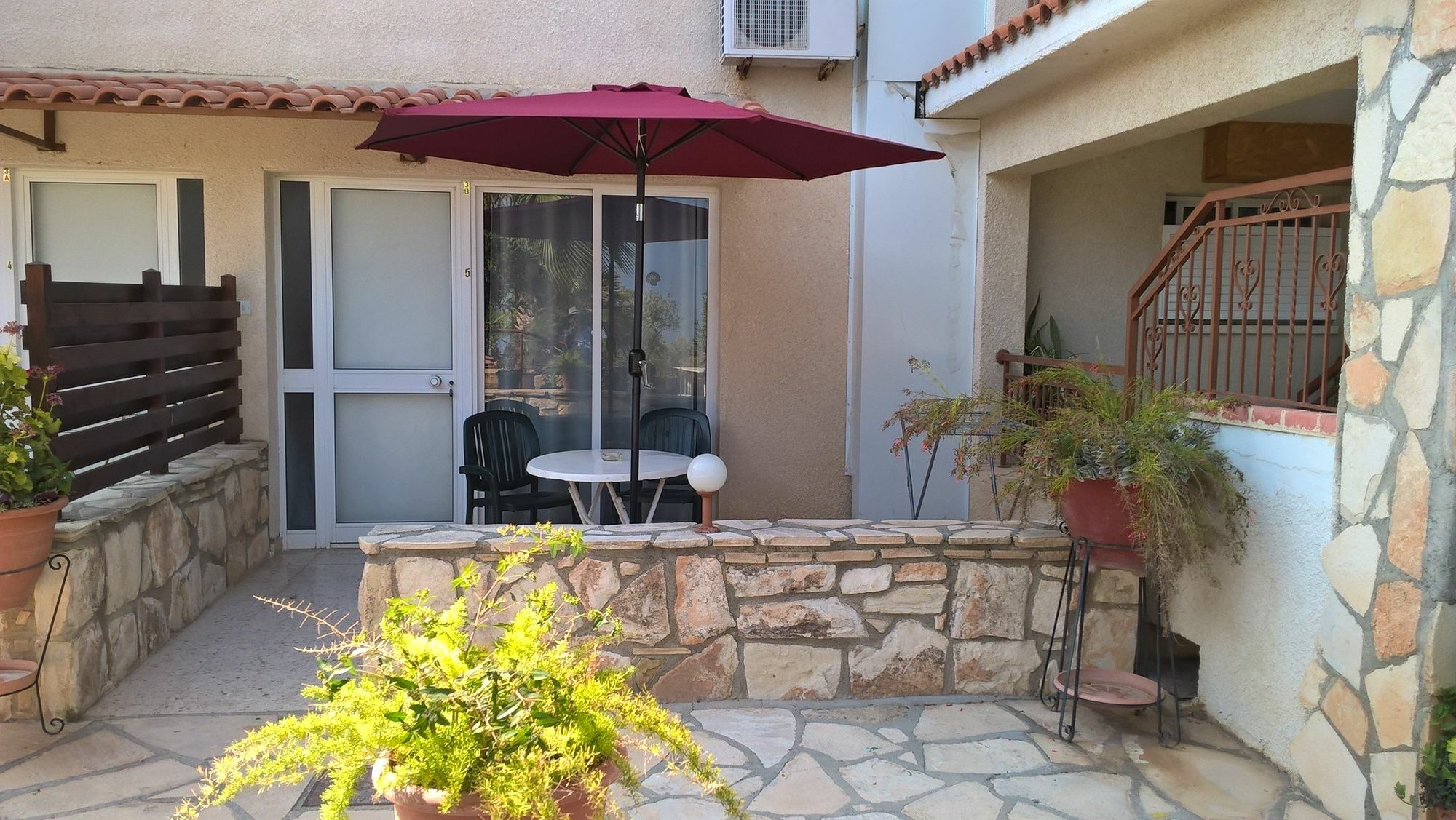 Rantzo Aparthotel Pissouri