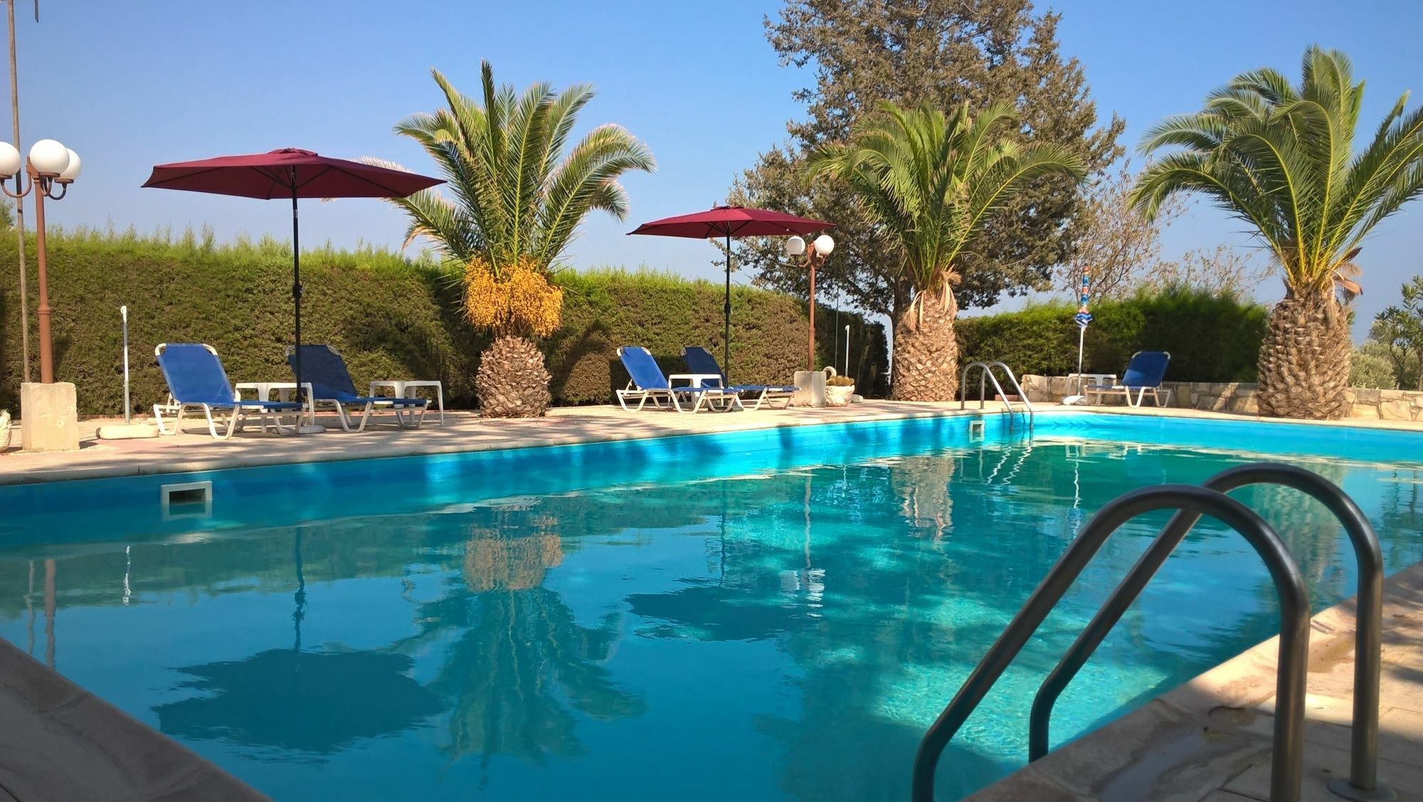 Aparthotel Rantzo Pissouri