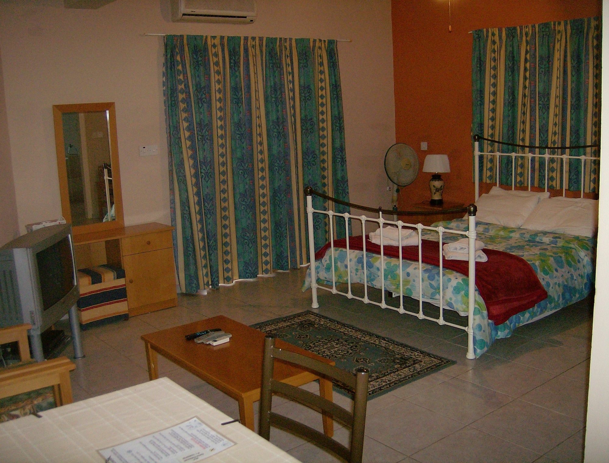 Aparthotel Rantzo