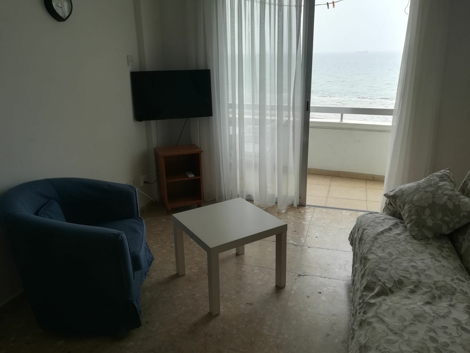 Palm Sea View *