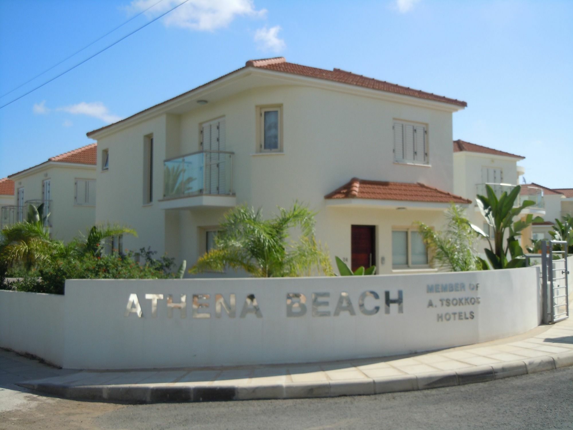 Pousada Athena