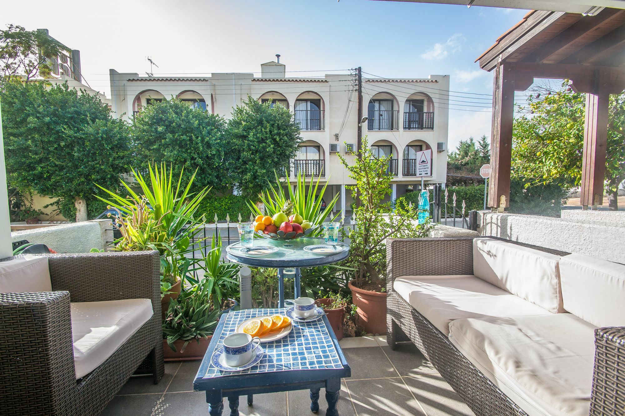 Chrysland Apartamento Agia Napa