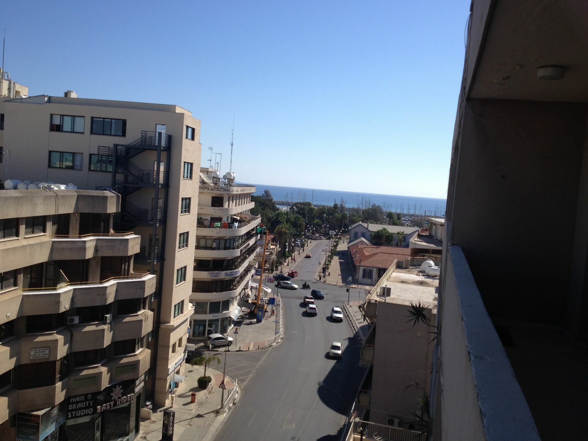 Apartamento Francis Lárnaca