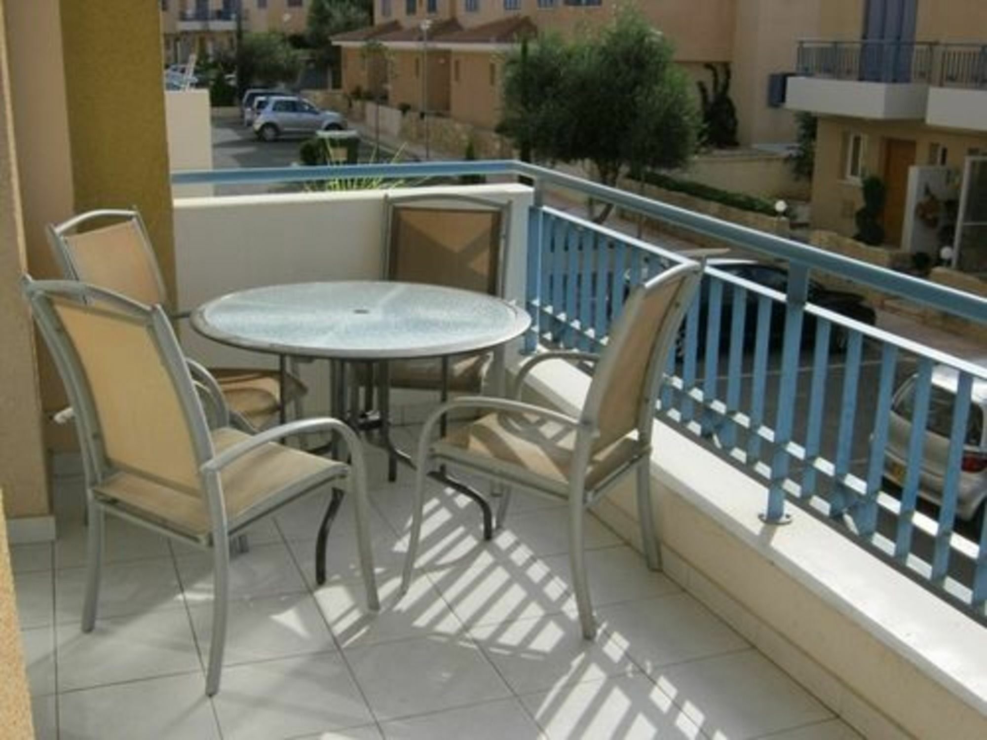 Apartamento Francis Lárnaca