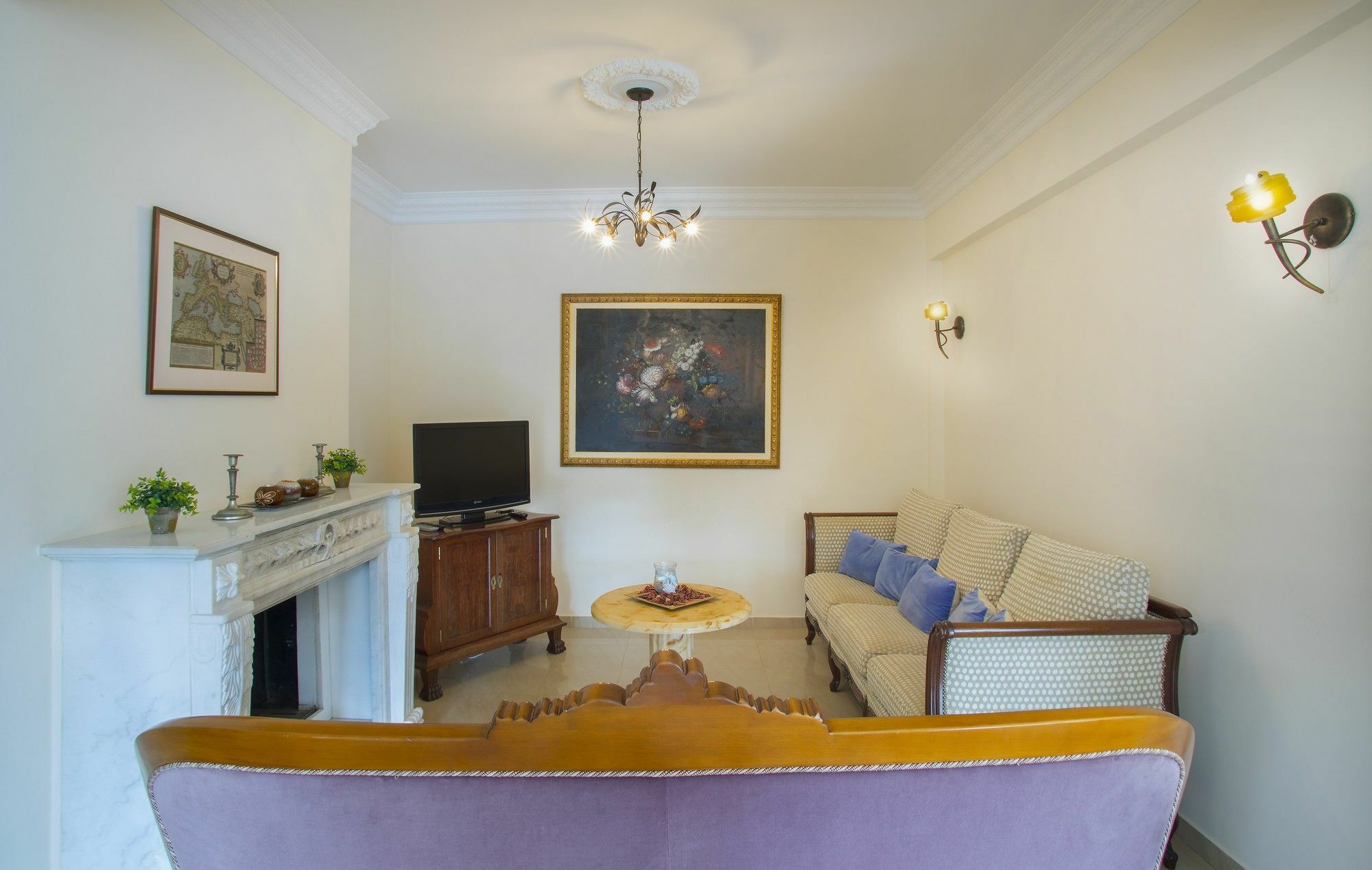 Villa Georgia Pernera