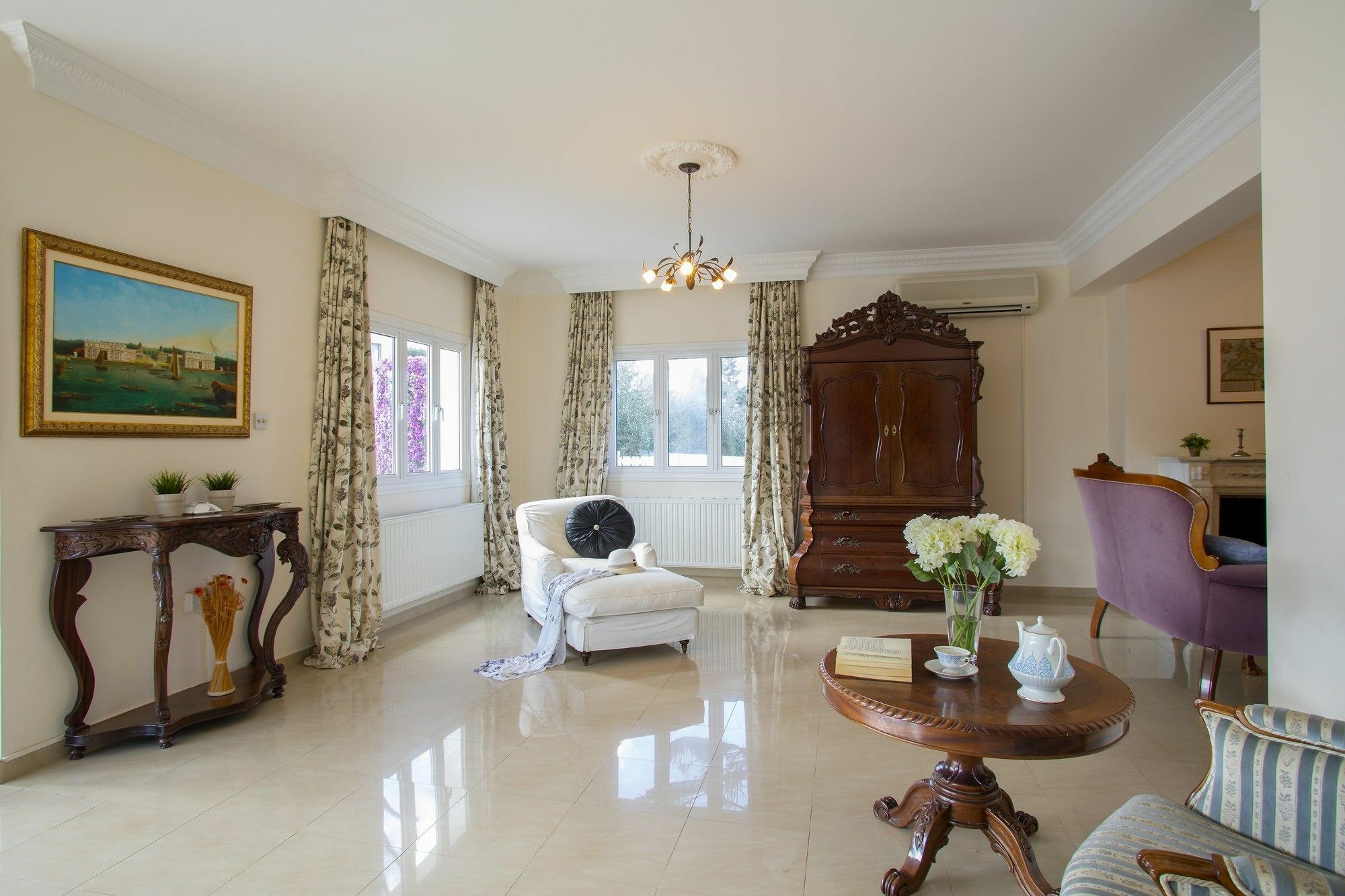 Villa Georgia Pernera