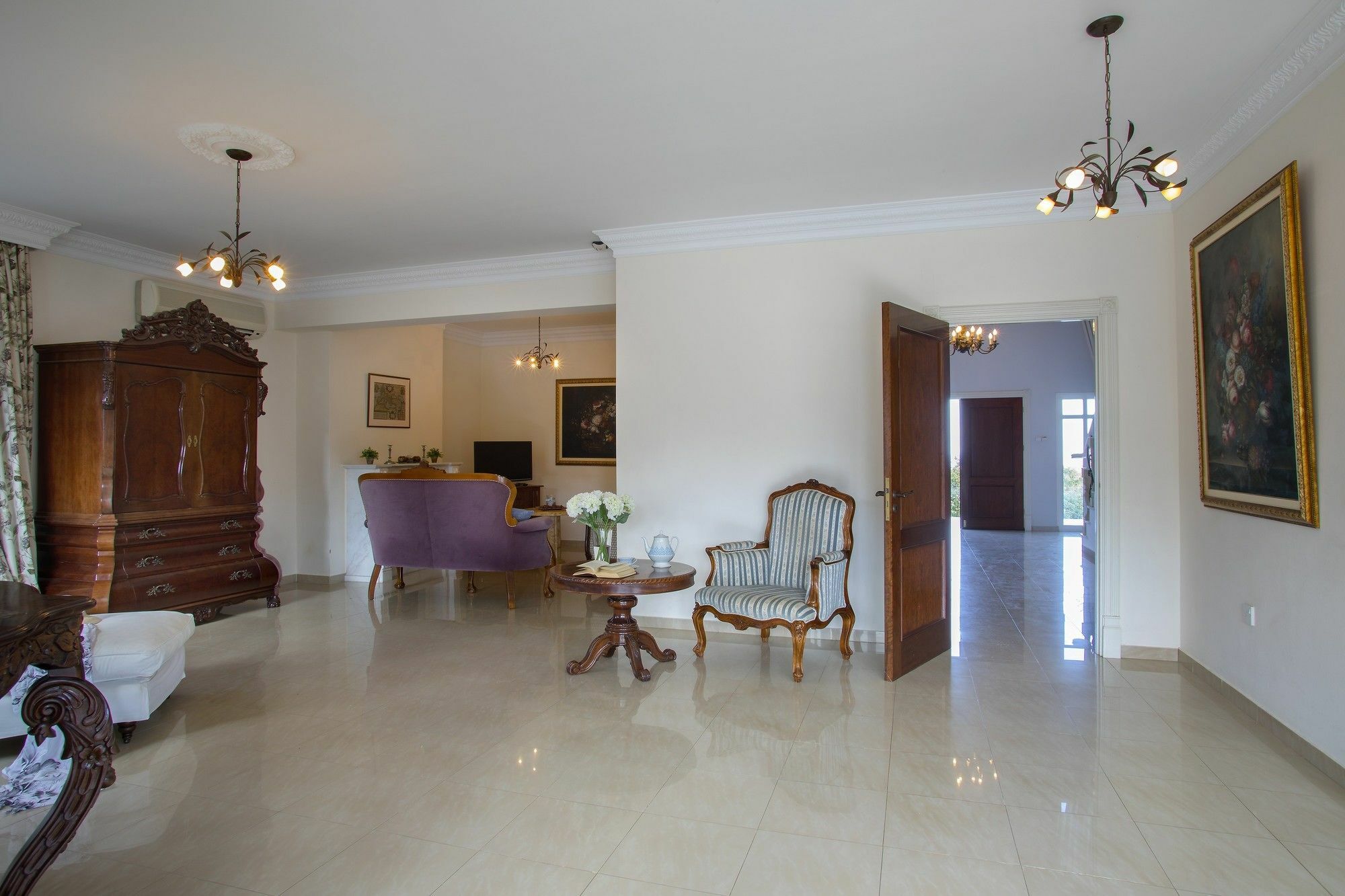 Georgia Villa Pernera