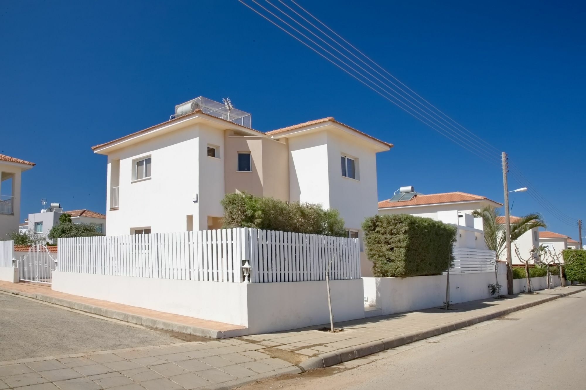 Velomar Villa Paralimni