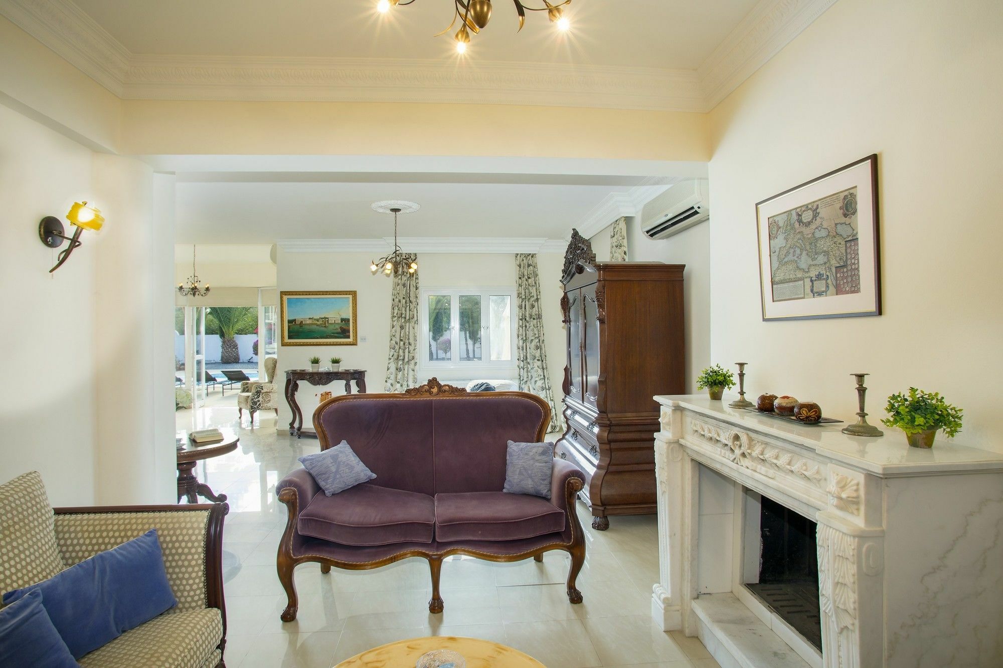 Villa Georgia Pernera