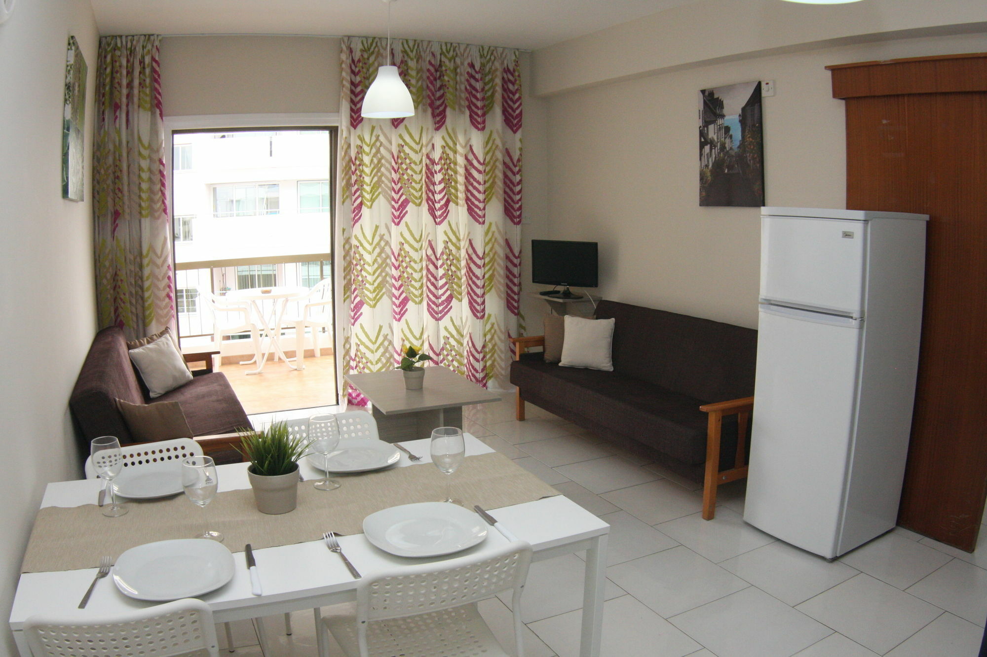 Apartment Staycentral Larnaca